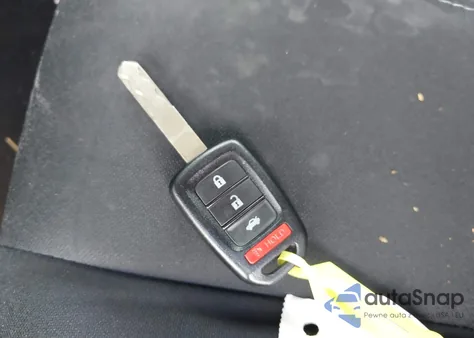 2016 Honda Civic Lx z USA, uszkodzony, nr VIN 19XFC2F58GE059458